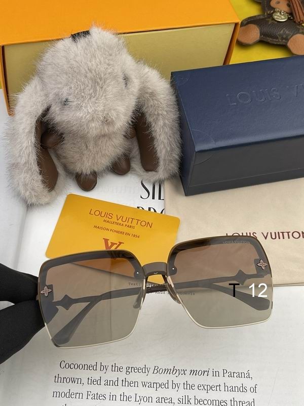 LV Sunglasses 349